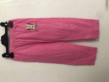 Bas de pyjama, Disney