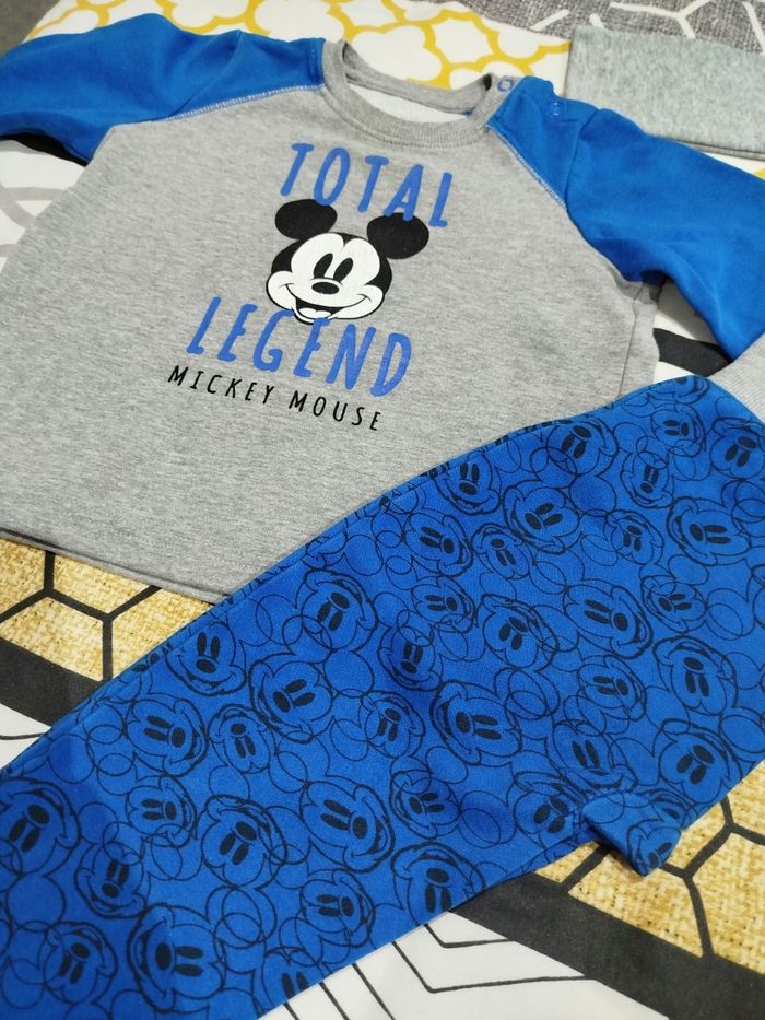 Lot pyjamas Disney baby - photo numéro 4