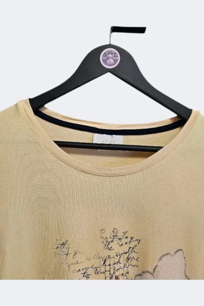 Blouse manches 3/4 Paola T44 - photo numéro 3