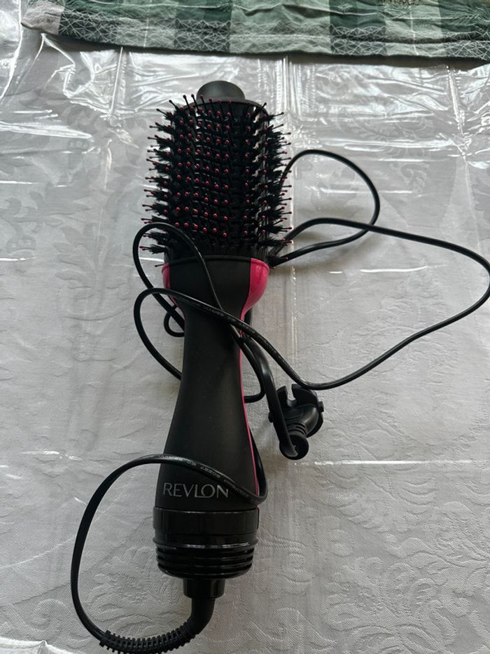Brosse chauffante - Revlon