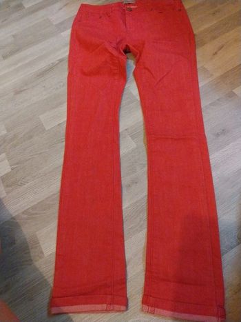 Pantalon femme 36 in extenso