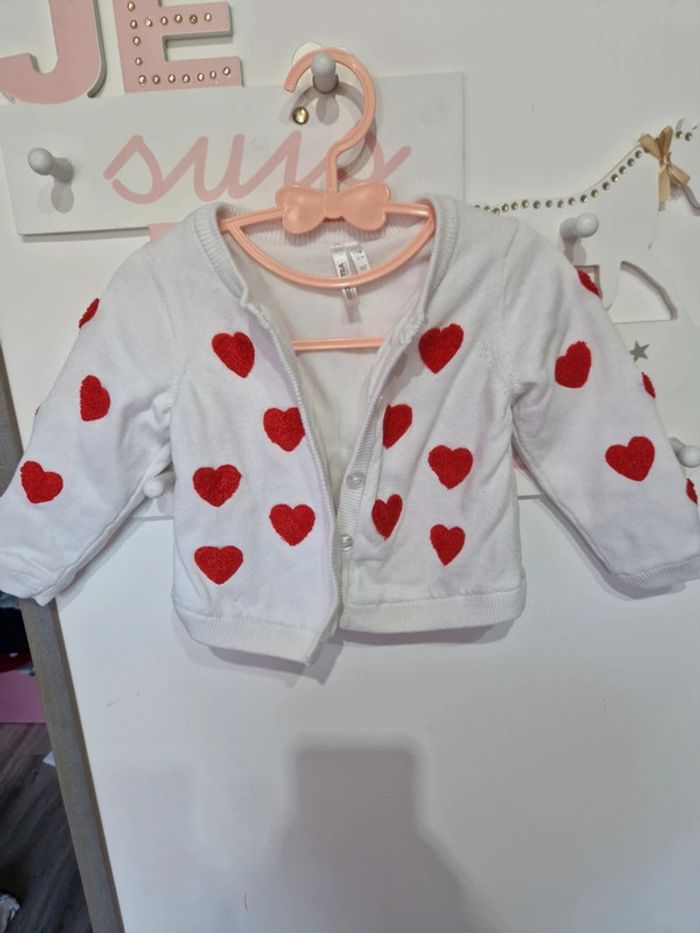 Gilet chaud