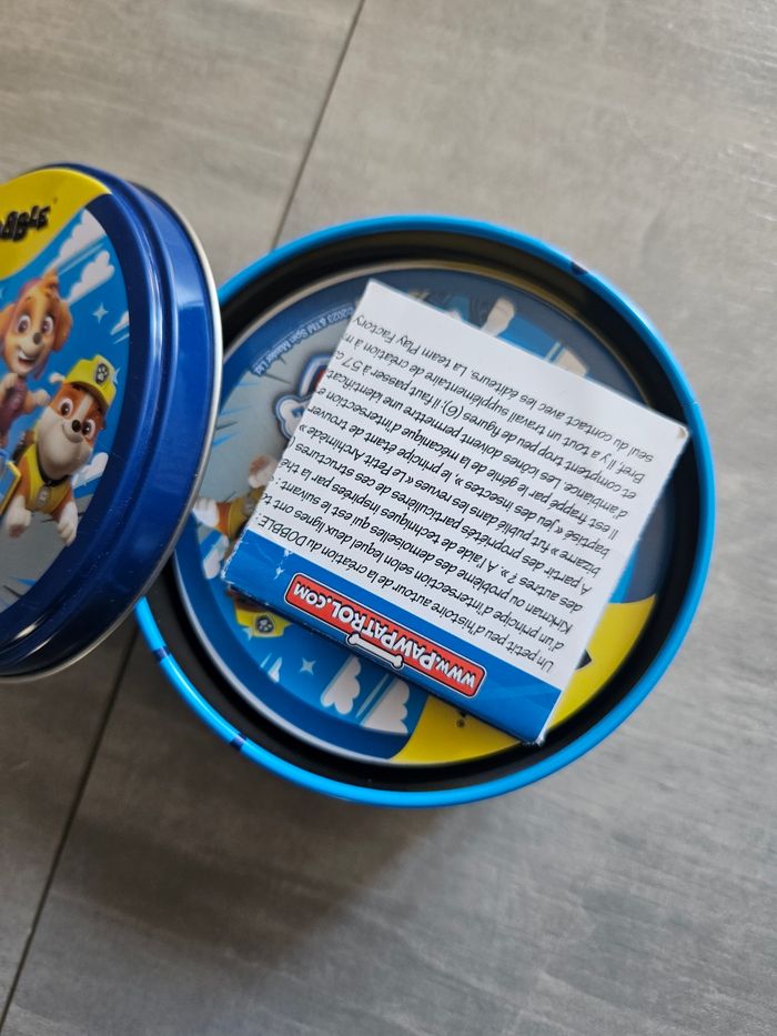 Dooble Pat patrouille - photo numéro 2