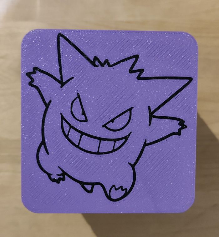 Deck Box Ectoplasma – Boîte de Rangement Cartes (Sleeves & Toploaders) 😈 - photo numéro 2