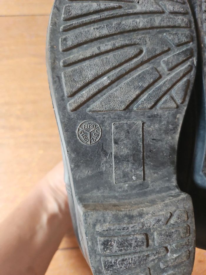 Bottine équitation - photo numéro 3