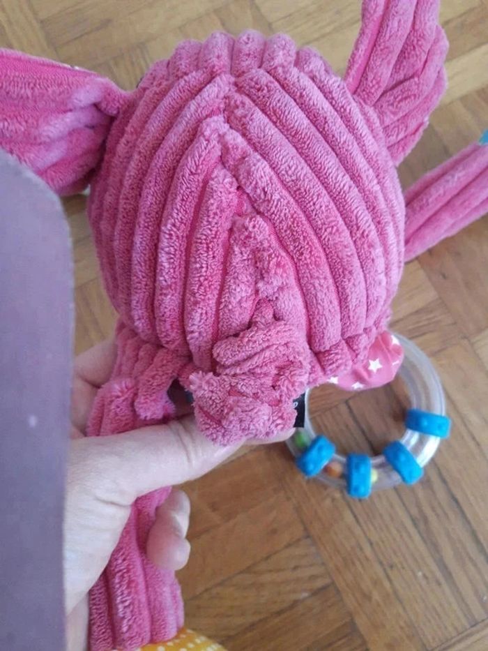 Peluche activés deglingos cochon - photo numéro 4