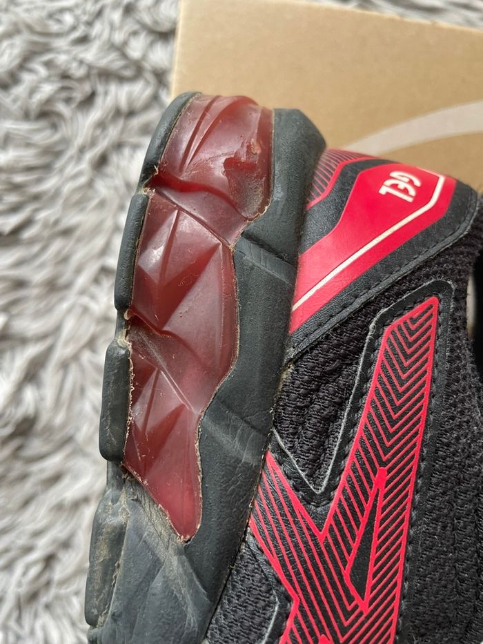 Baskets ASICS gel quantum 90 - pointure 35 - photo numéro 8