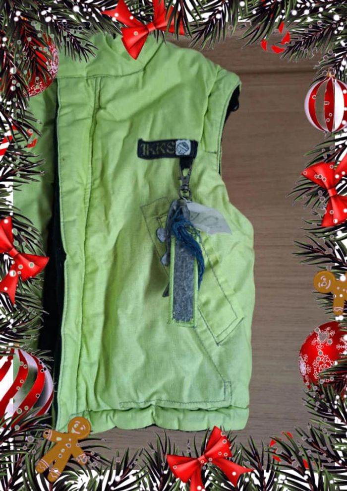 Veste sans manche 24 mois - photo numéro 2