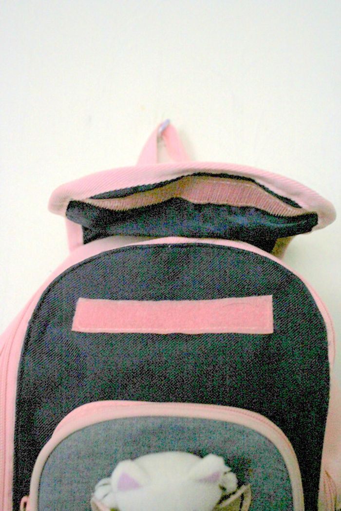 Sac à dos pour enfant 26cm de haut 22cm de large - photo numéro 8