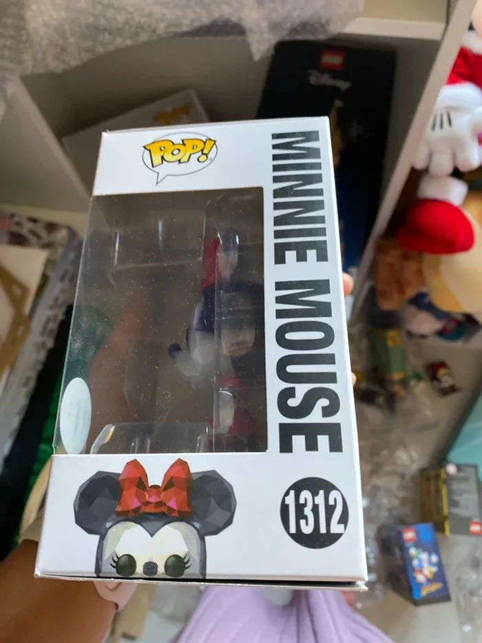 Funko pop disney 100 1312 - photo numéro 2