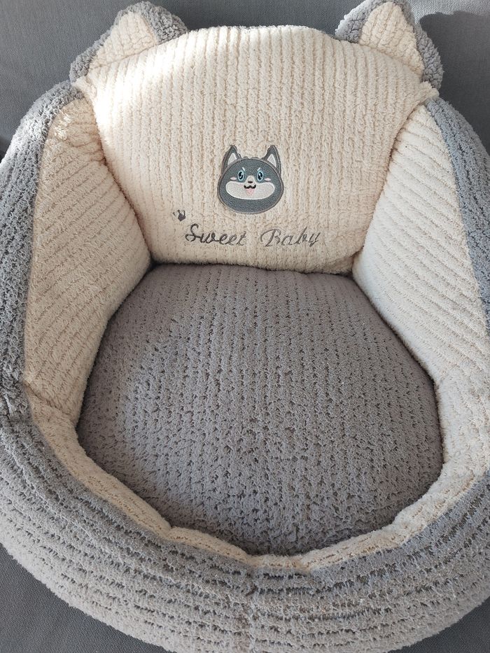 Lot de 2 fauteuils enfants en velours côtelé - photo numéro 4