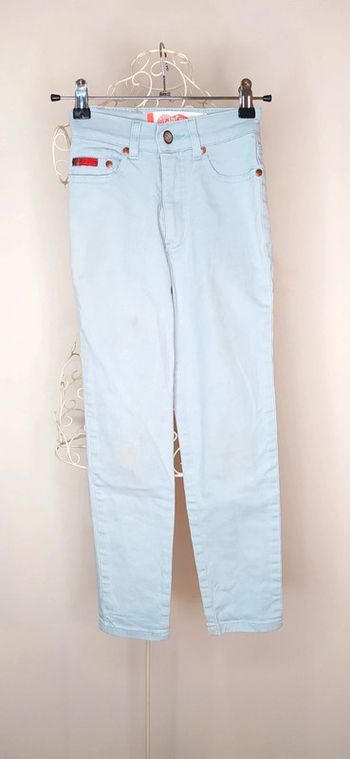 Jeans taille haute lee cooper