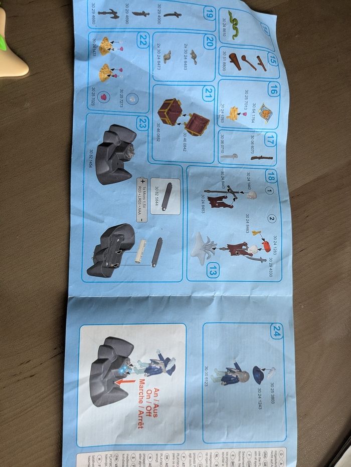 Calendrier de l'avent playmobil - photo numéro 3