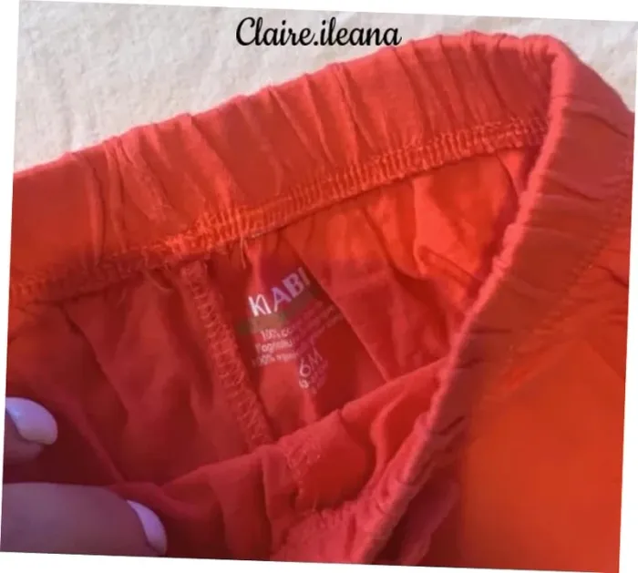 🛑 lot short / cache couche🛑 6 mois - photo numéro 3