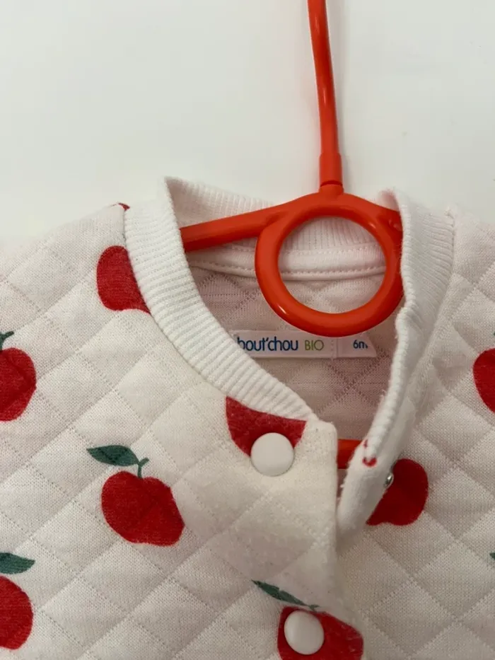 Veste - photo numéro 3