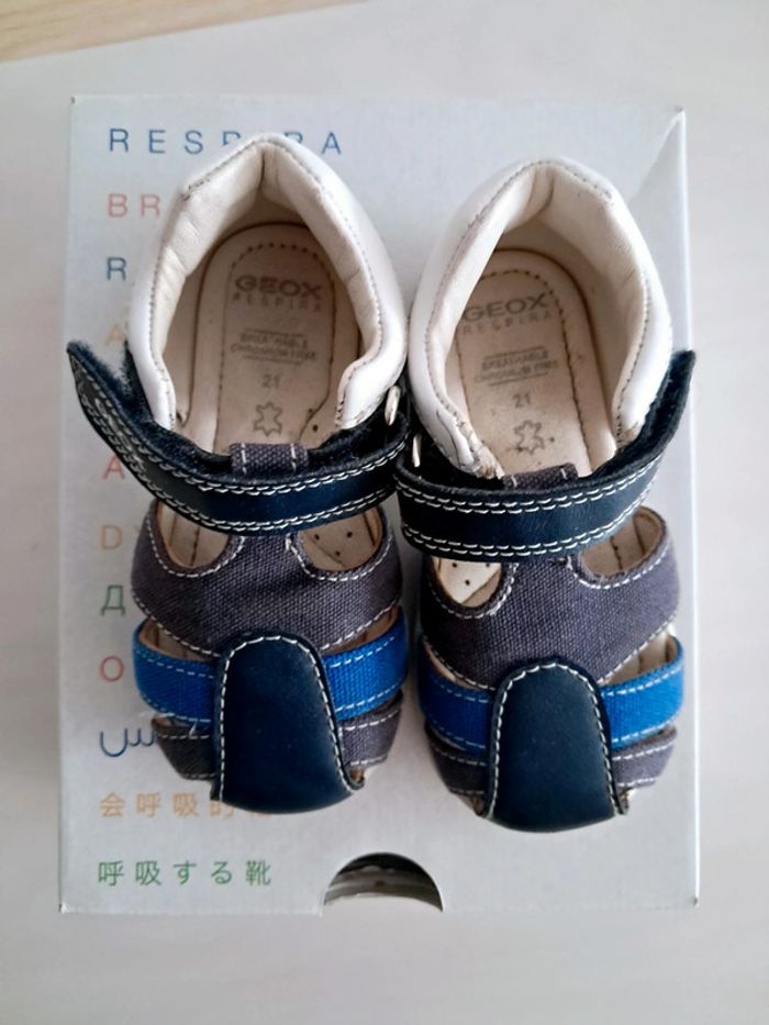 Chaussures enfant Geox - photo numéro 3