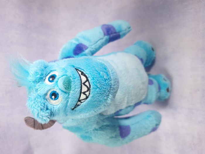 Peluche Monsters university Jacques Sullivan Sully Disney Pixar Monstres Academy - photo numéro 2