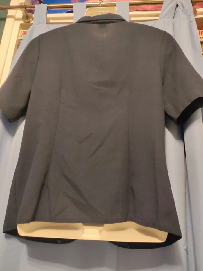 Chemise manches courtes femme - photo numéro 2