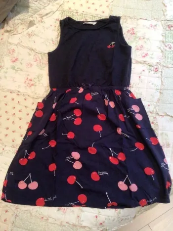 Robe 10 ans