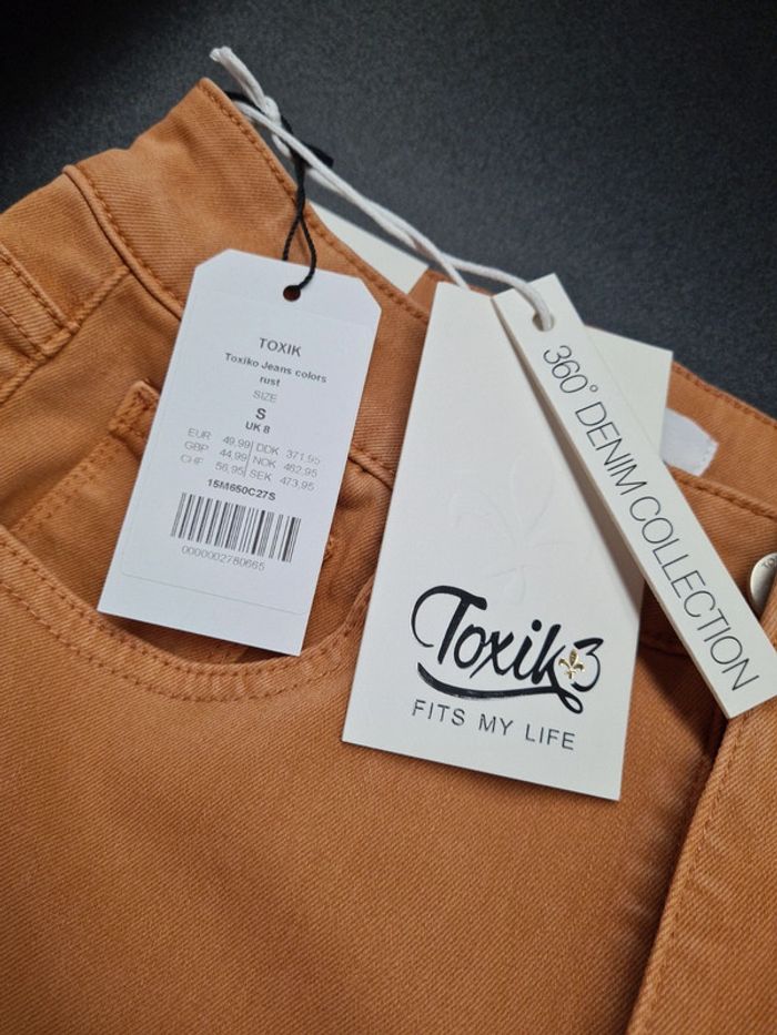 Jeans toxik3 - photo numéro 3