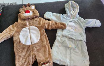 Lot de vêtements