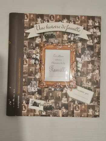 Album Une histoire de famille
