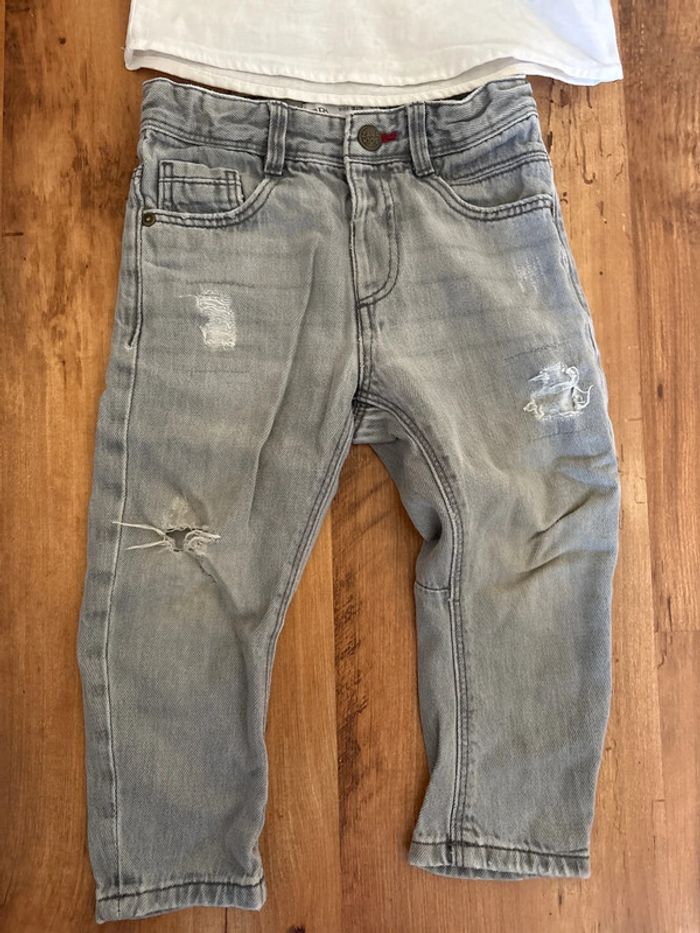 Tenue 24 mois - photo numéro 3