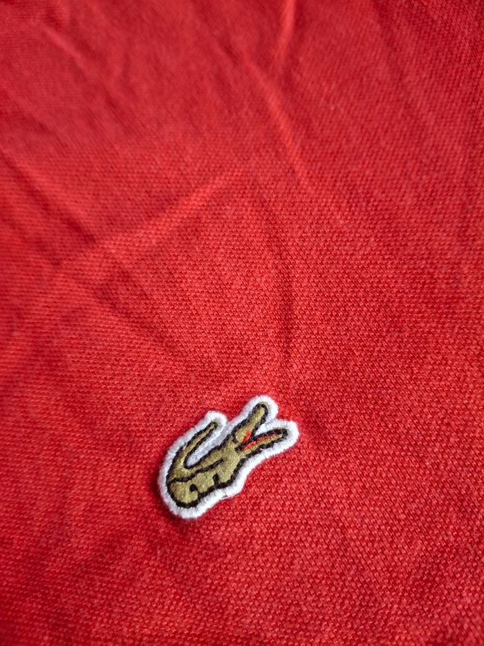 Polo homme Lacoste - photo numéro 3
