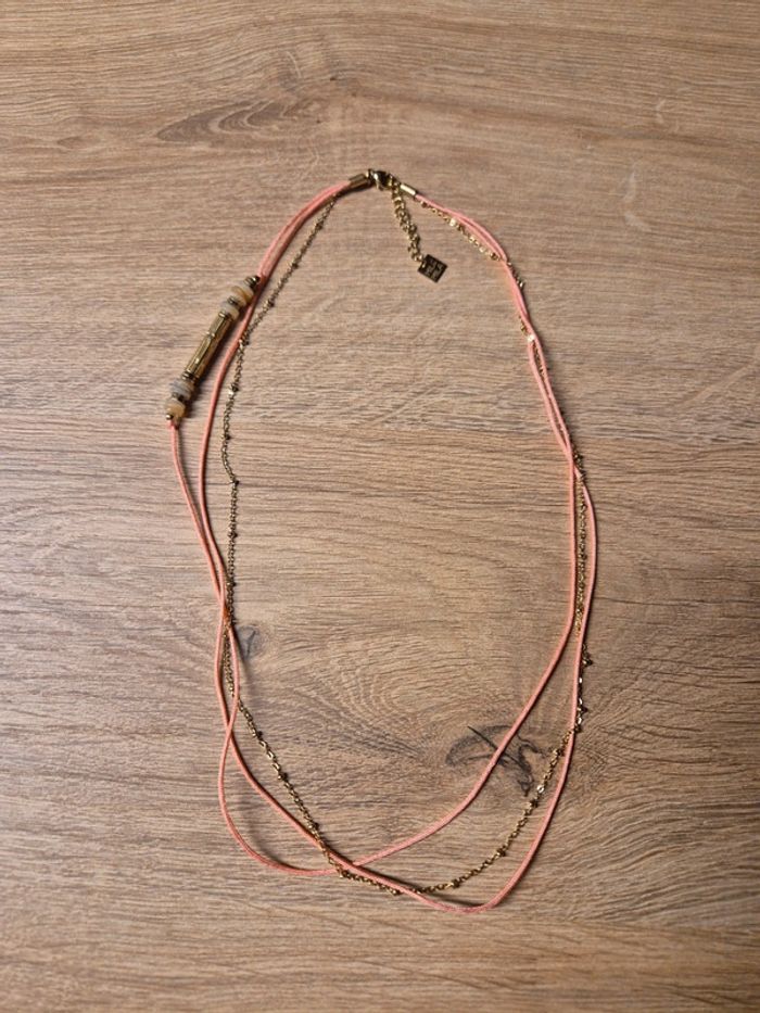 💎 Collier Milë Mila – Élégance Bohème à Petit Prix 💎