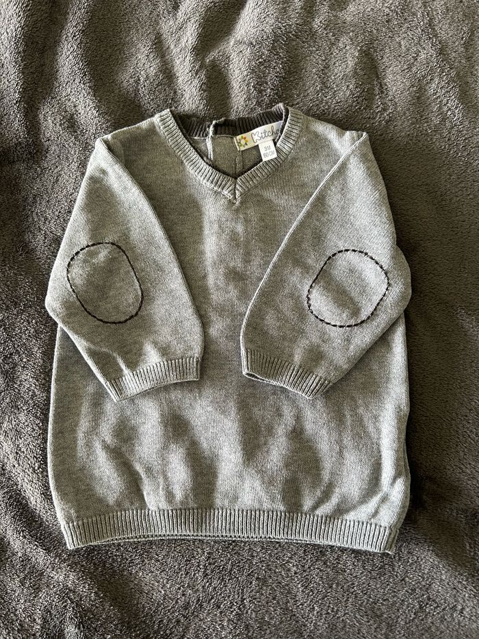 Lot de 4 pulls et vestes - photo numéro 5