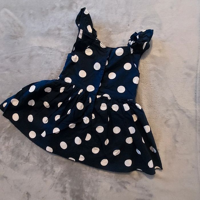 Robe été à pois - photo numéro 2