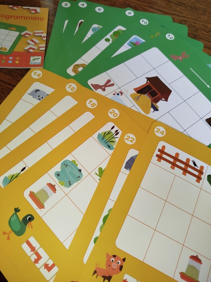 Programmino Djeco - photo numéro 4