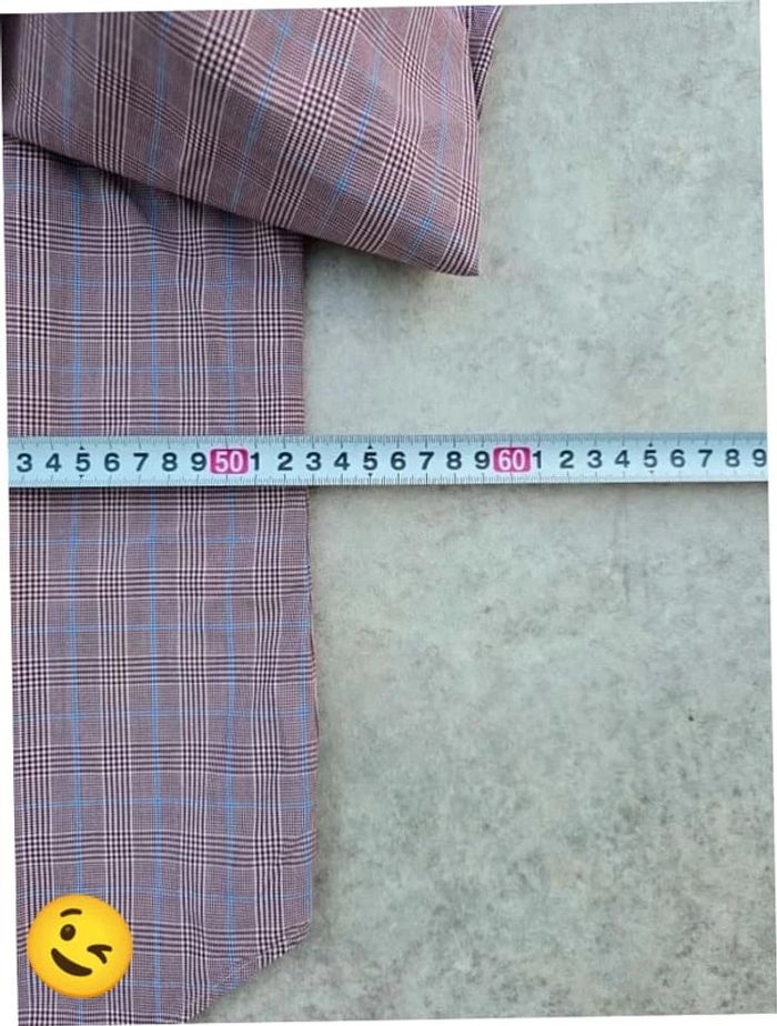 Chemise Ralph Lauren manche longue Taille M rouge Homme Men CHE115 - photo numéro 6