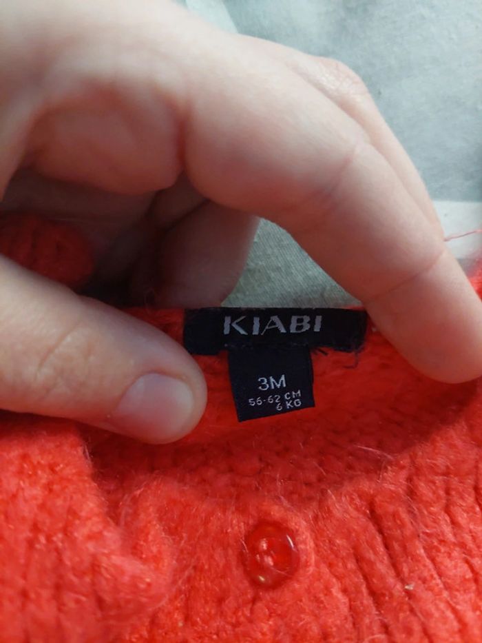 Gilet fille - photo numéro 2