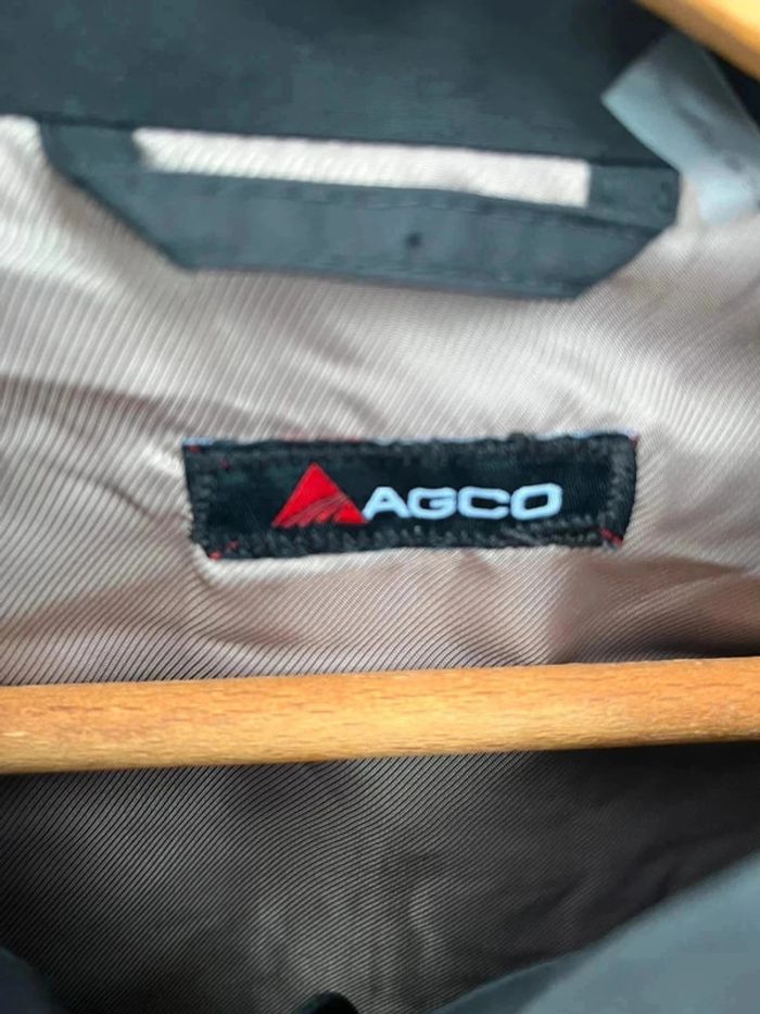 Parka, Trench AGCO - photo numéro 3