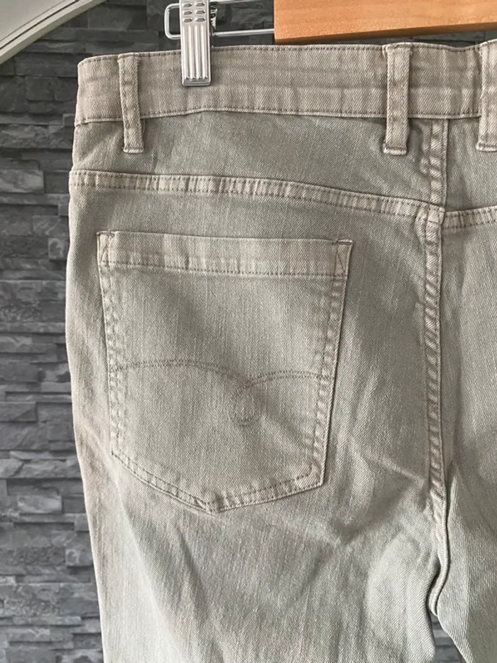 🩶Jean homme Gentlemen Farmer gris T44 – Look chic garanti 🩶 - photo numéro 9