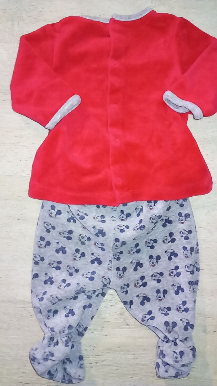 Pyjama garçon - photo numéro 2