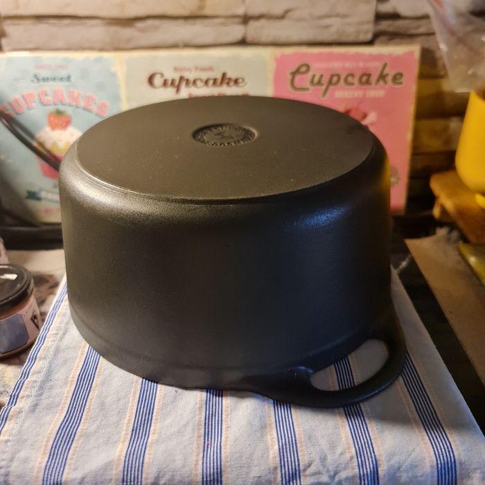 Cocotte ronde N°24 Cousances/ Le Creuset ,Ø24,5 cm, 4.2 L