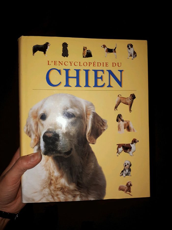 Encyclopédie du chien