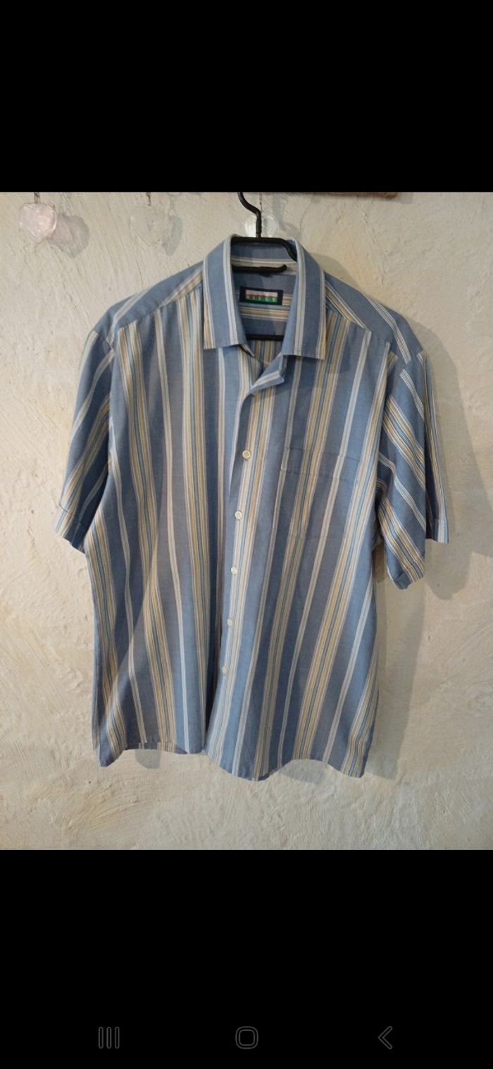Chemise homme taille 42