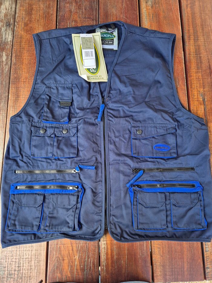 Veste sans manche Panoply