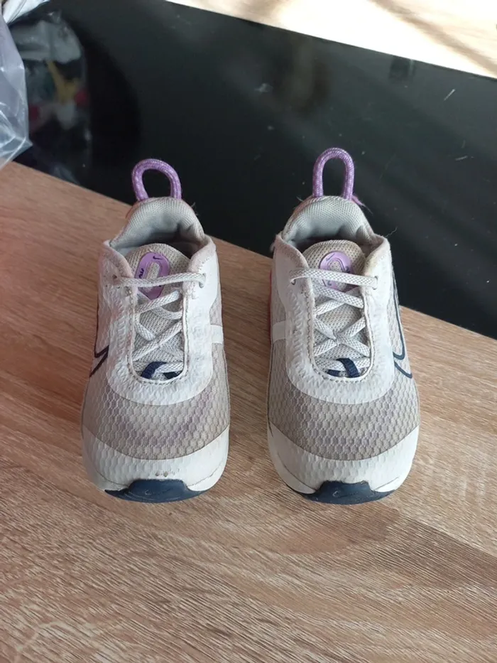 Basket Nike bébé T23 - photo numéro 4