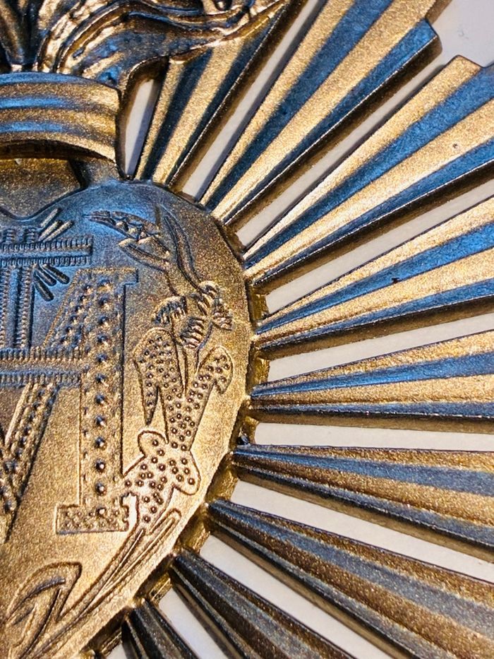 Très beau ex Voto - photo numéro 3