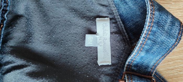 Salopette - photo numéro 3