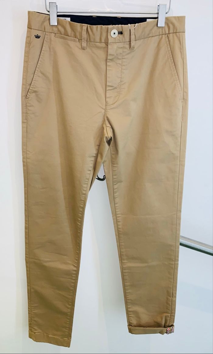Pantalon chino Vicomte A - photo numéro 3