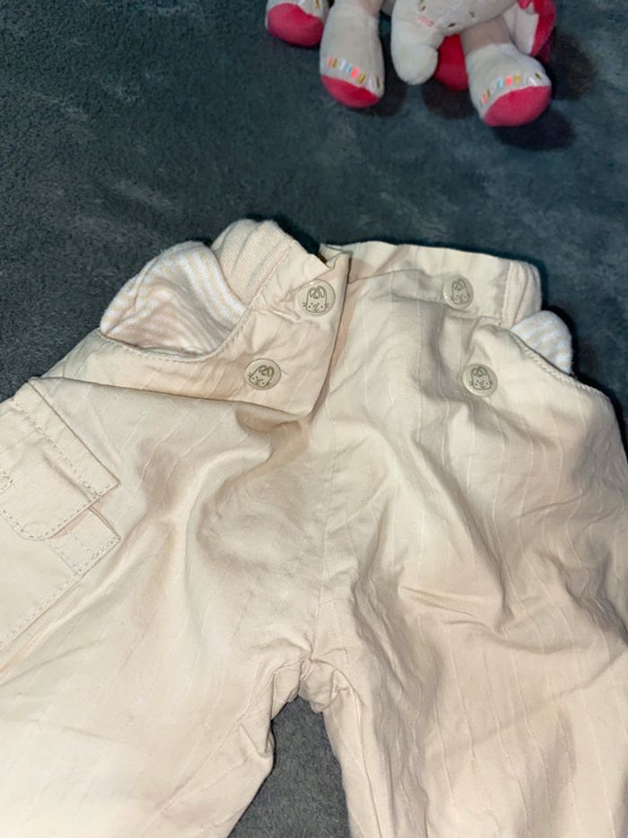 Pantalon beige - photo numéro 3