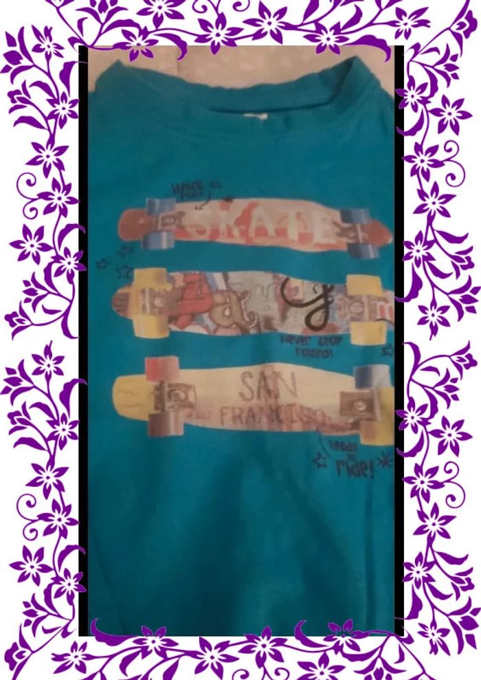 T shirt manches longues In Extenso - photo numéro 2