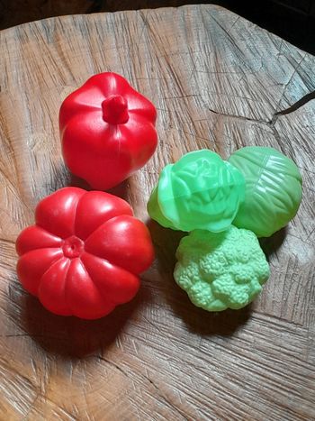 Accessoires pour dînette C. Monaco