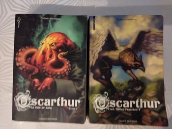 2  Scarthur