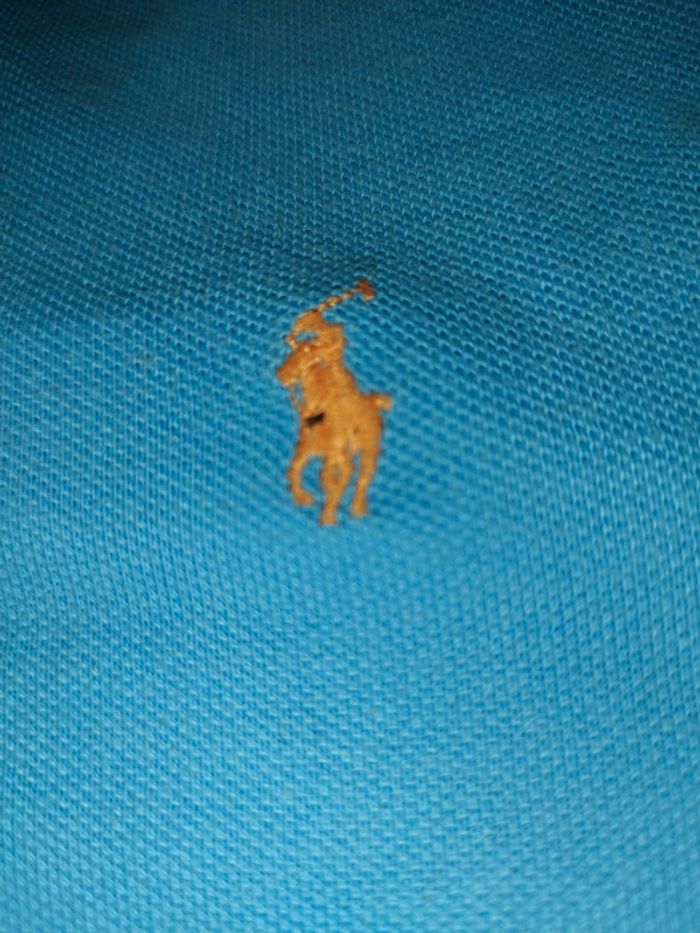 Polo longues manches - photo numéro 3